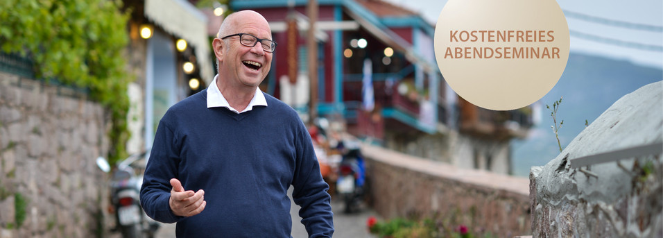 Kostenfreies Abendseminar mit Robert Betz | Kostenfreies Abendseminar mit Robert Betz am 10.02.2026 via Zoom