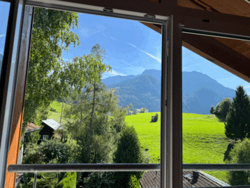 Meine Räumlichkeiten.