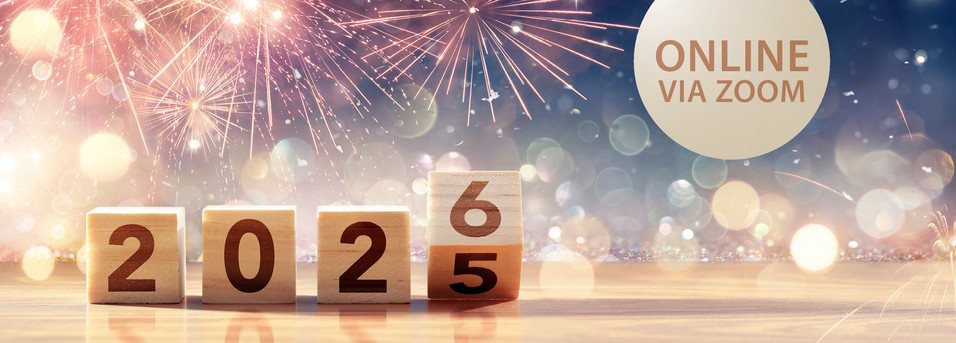 Das alte Jahr rund machen und vertrauensvoll ins Neue starten | Das alte Jahr rund machen und vertrauensvoll ins Neue starten am 31.12. mit Robert Betz