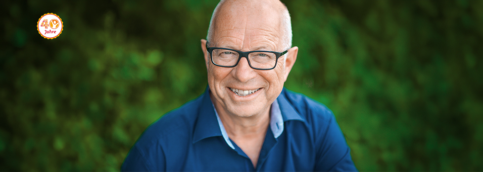 So schön könnte das Leben sein, wenn ...! | Kostenfreier Vortrag von Robert Betz auf dem Lebensfreude Festival Travemünde am 08.08.2026 um 12 Uhr