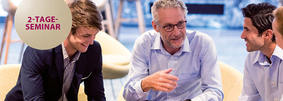 Als Führungskraft mit Freude arbeiten und erfüllt leben! | Als Führungskraft mit Freude arbeiten und erfüllt leben! mit Rüdiger Gosselck vom 10. - 11.10.2026 in Bad Nauheim