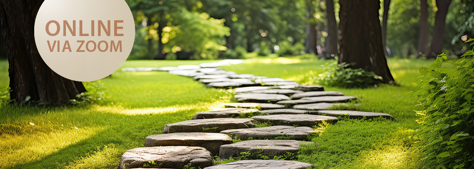 Ich geh jetzt meinen Herzensweg | Online-Seminar: Ich geh jetzt meinen Herzensweg mit Markus Nolte am 22.03.2026