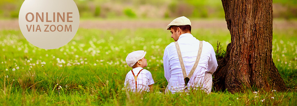 Lerne das Kind in dir kennen und lieben | Online-Seminar: Lerne das Kind in dir kennen und lieben mit Tim Rodig am 12.04.2026