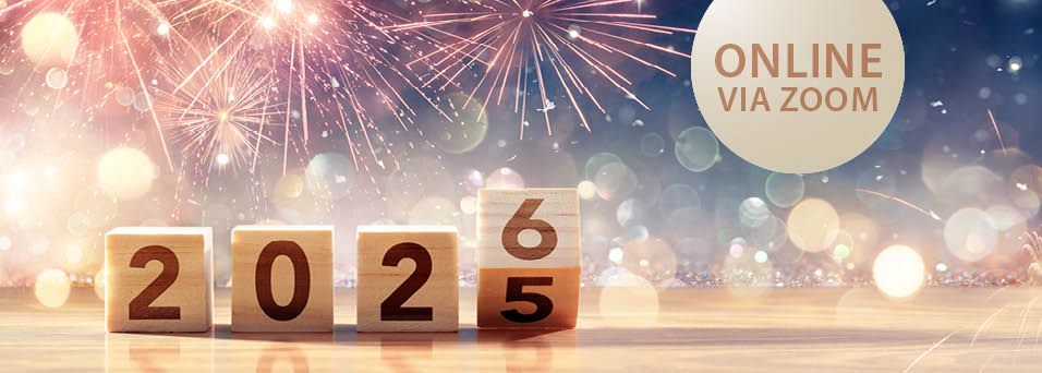 Das alte Jahr rund machen und vertrauensvoll ins Neue starten | Das alte Jahr rund machen und vertrauensvoll ins Neue starten am 31.12. mit Robert Betz